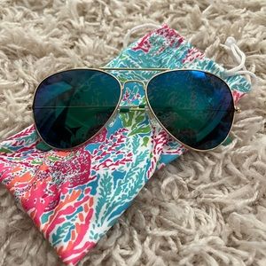 Lily Pulitzer sunglasses